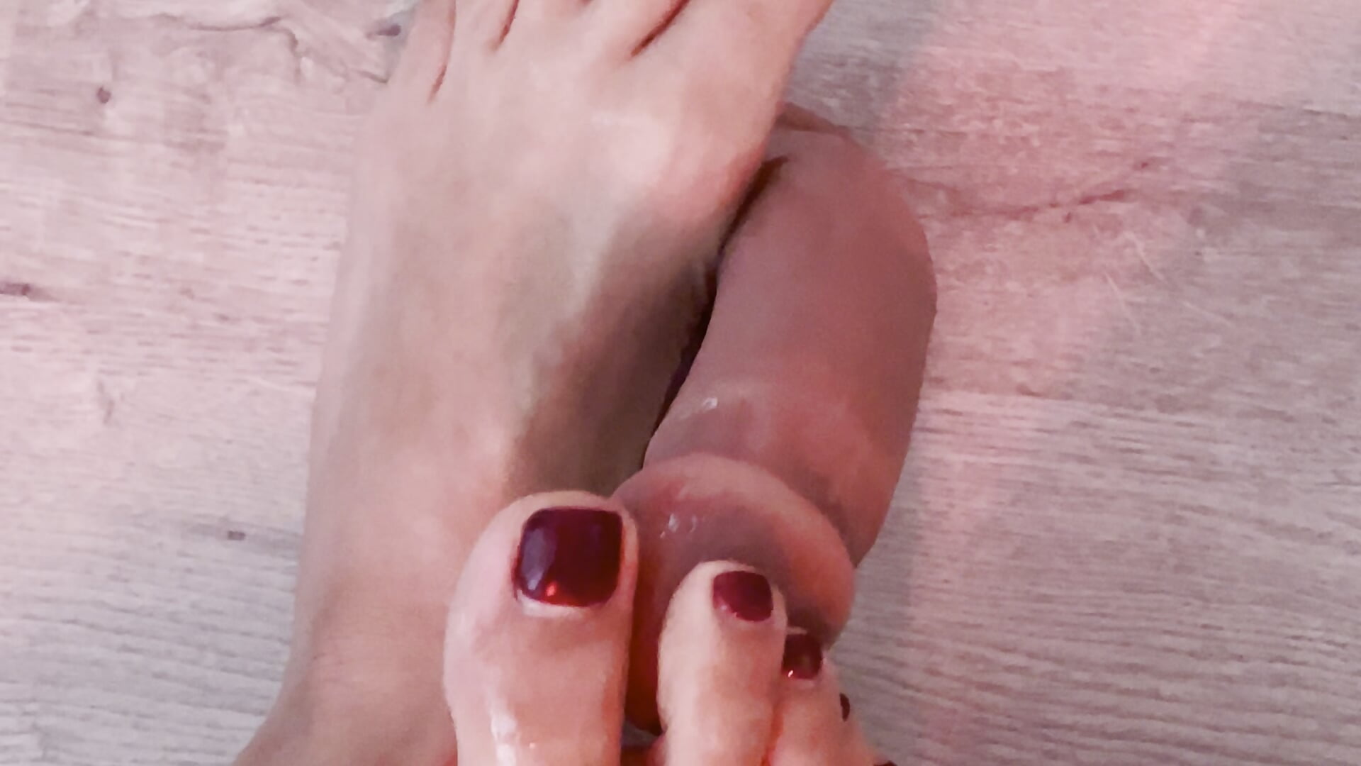 Another Foot Fetish - vídeo de ThaiBoo modelo de câmara