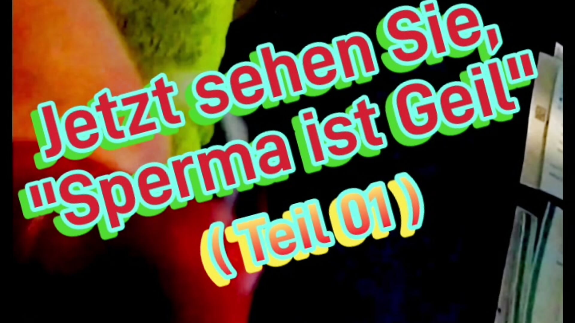 "Geil Wichsen & Abspritzen" 💦 ( das ganze Video, könnt Ihr bei mir Erwerben ) - video của Sniff_Socks_Boy