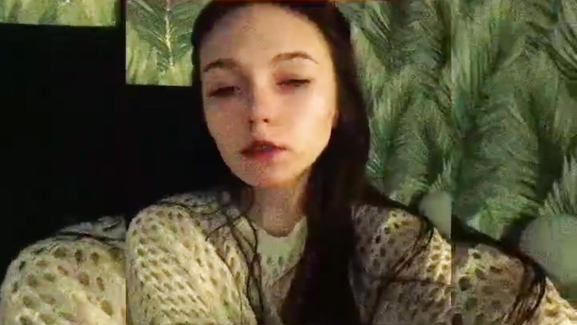 I fell in love with this filter - video by boozekirs_ cam model