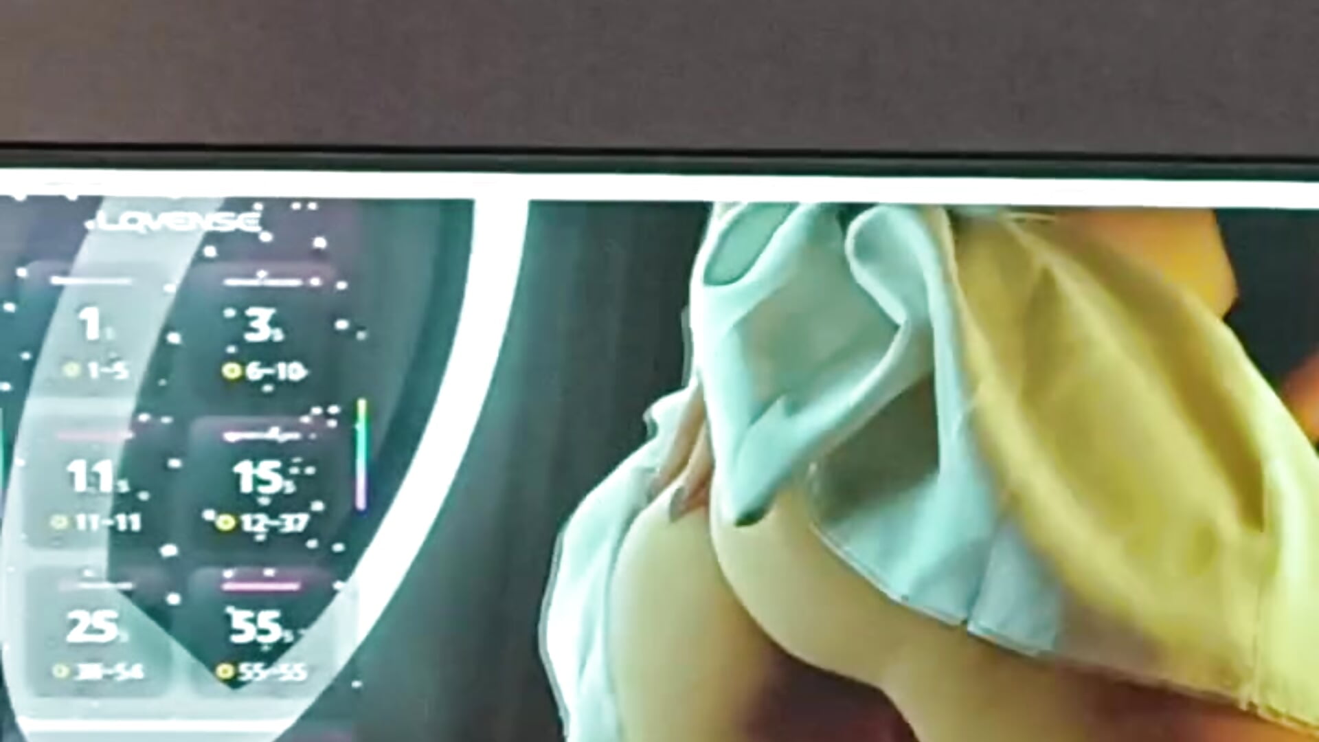 The moment from Stream