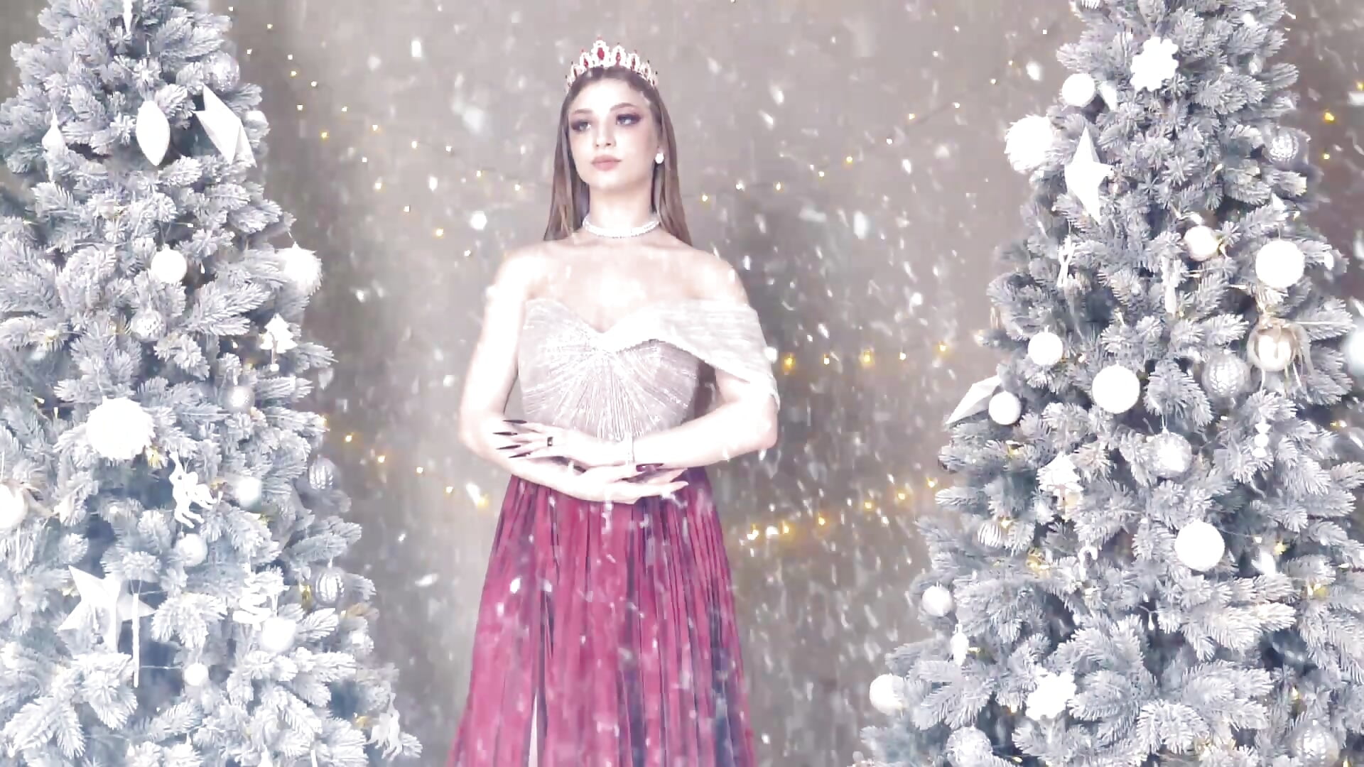 New year with you 💕🥳 - video di AmandaGracy_1 modella di cam