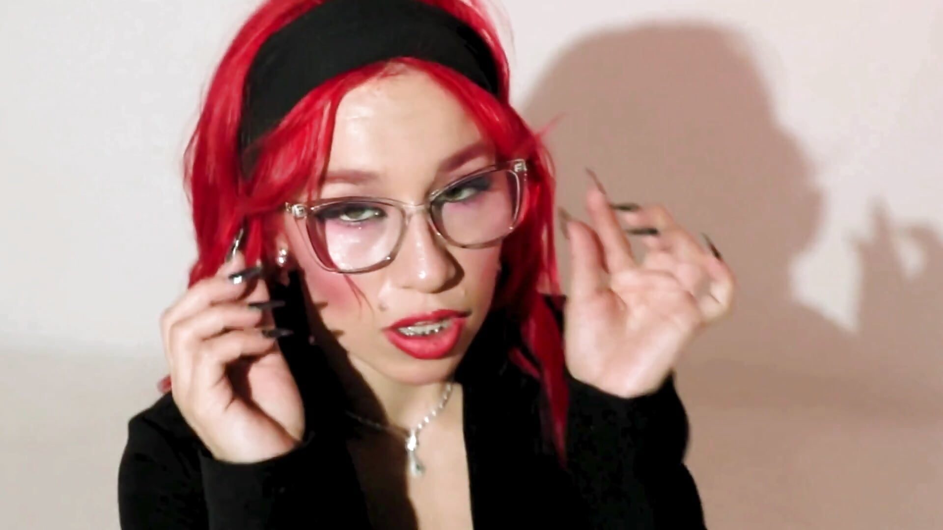 The fun here not for - video by AbellaFox_ cam model