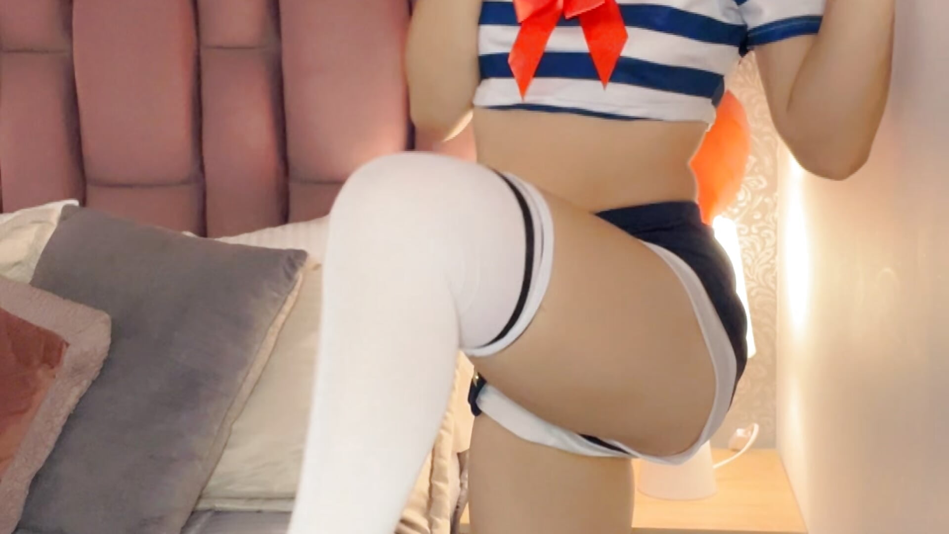 Sexy and very beautiful - AbellaFox_ 캠 모델의 동영상