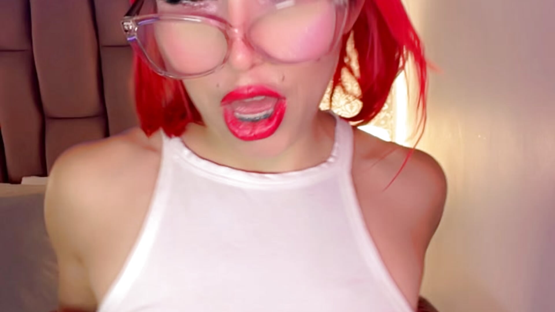 Do you want this for yourself? - video by AbellaFox_ cam model