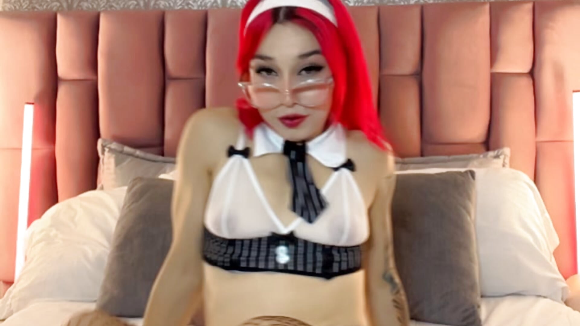 let me be your boss - video by AbellaFox_ cam model