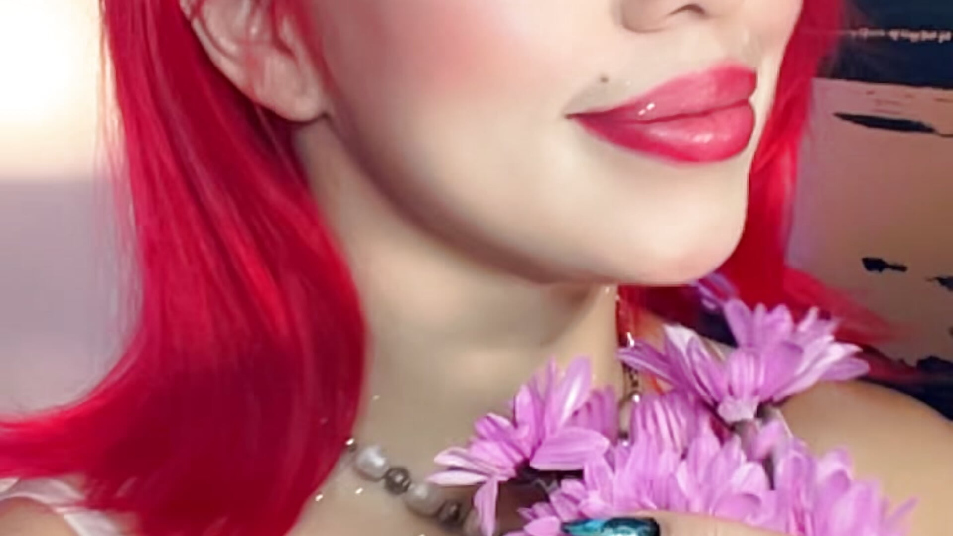 sweet and sensuality - video av AbellaFox_ cam-modell