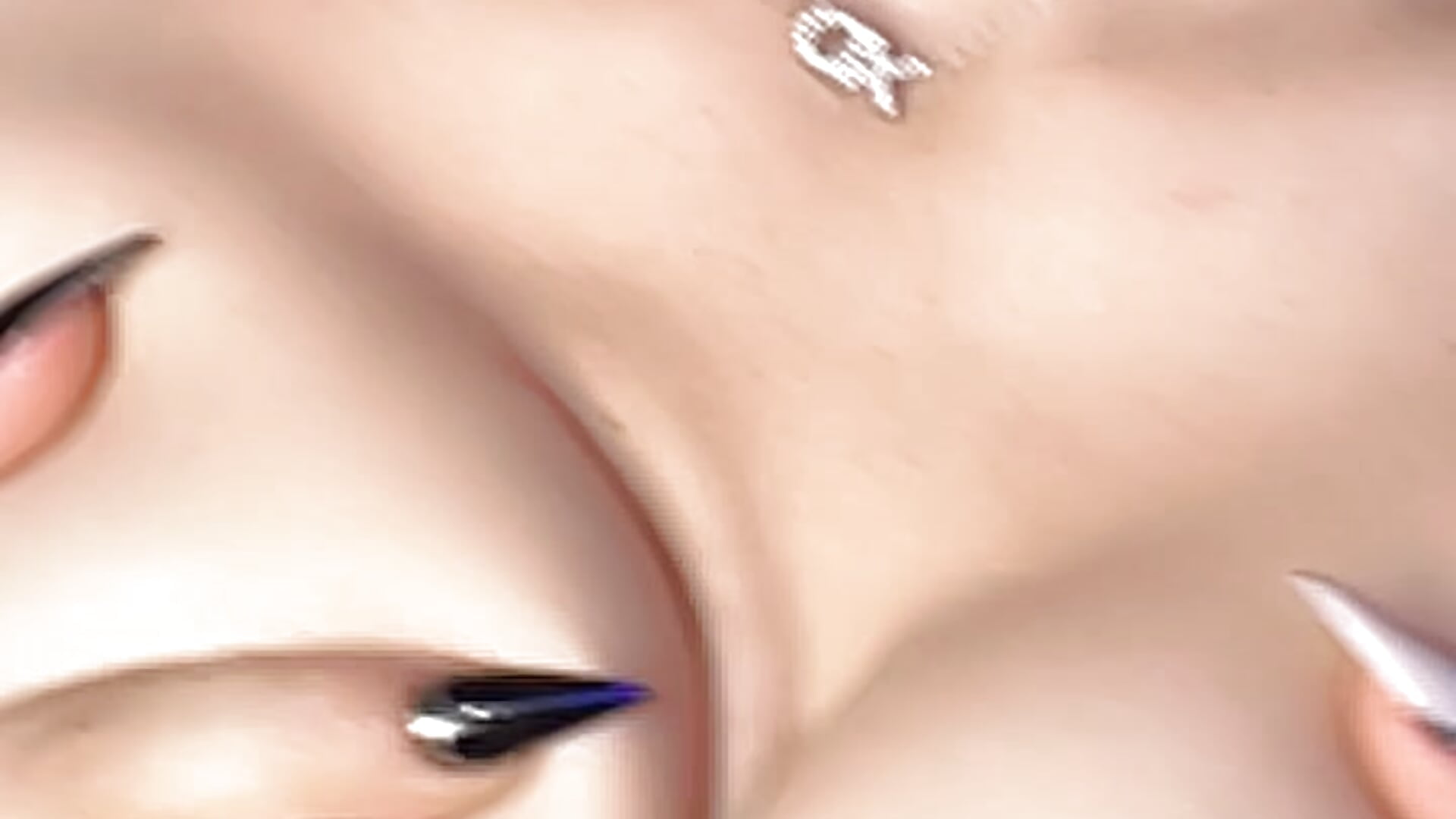 Tighten breasts - video by AbellaFox_ cam model