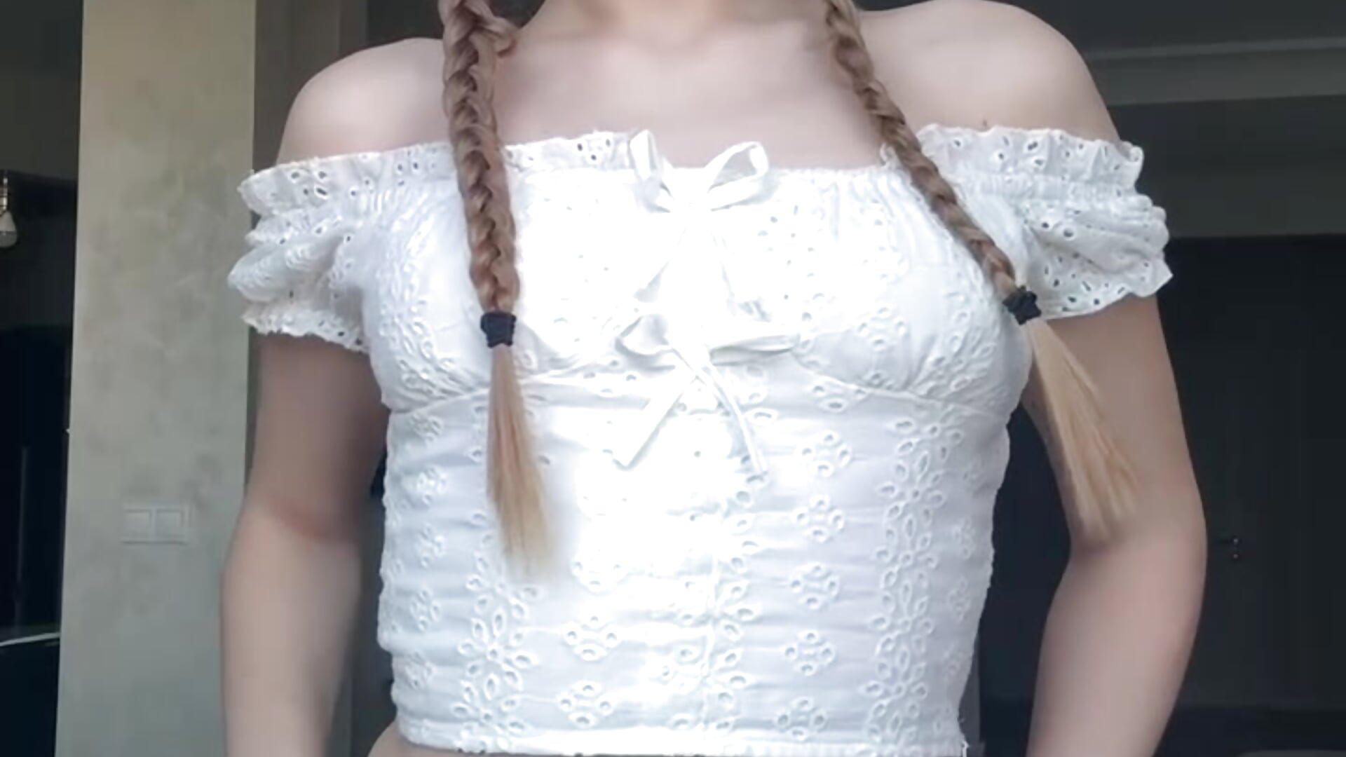 Have you already got into my net? - video di QuennaCoote modella di cam