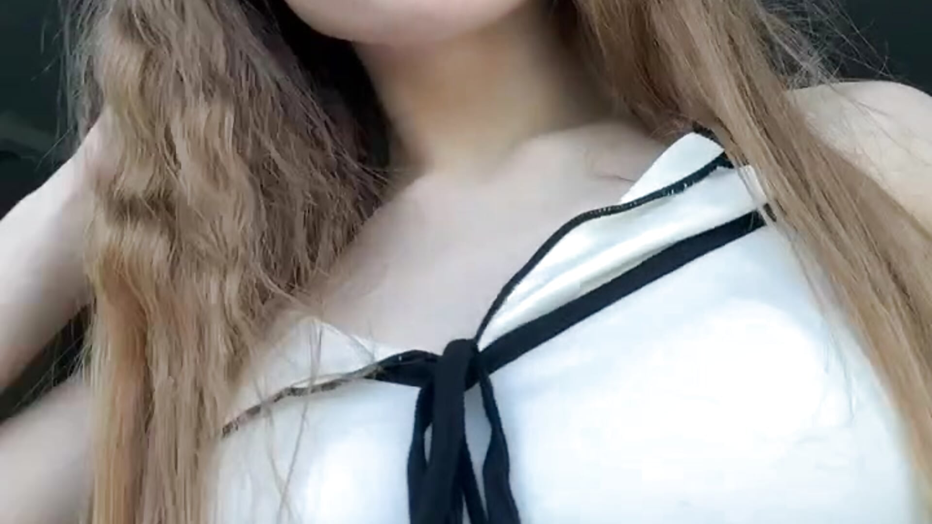 Bright as Las Vegas - video di QuennaCoote modella di cam