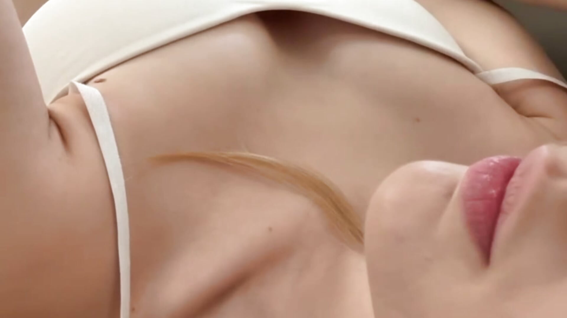 Your thoughts are louder than mine💭💌 - video di QuennaCoote modella di cam