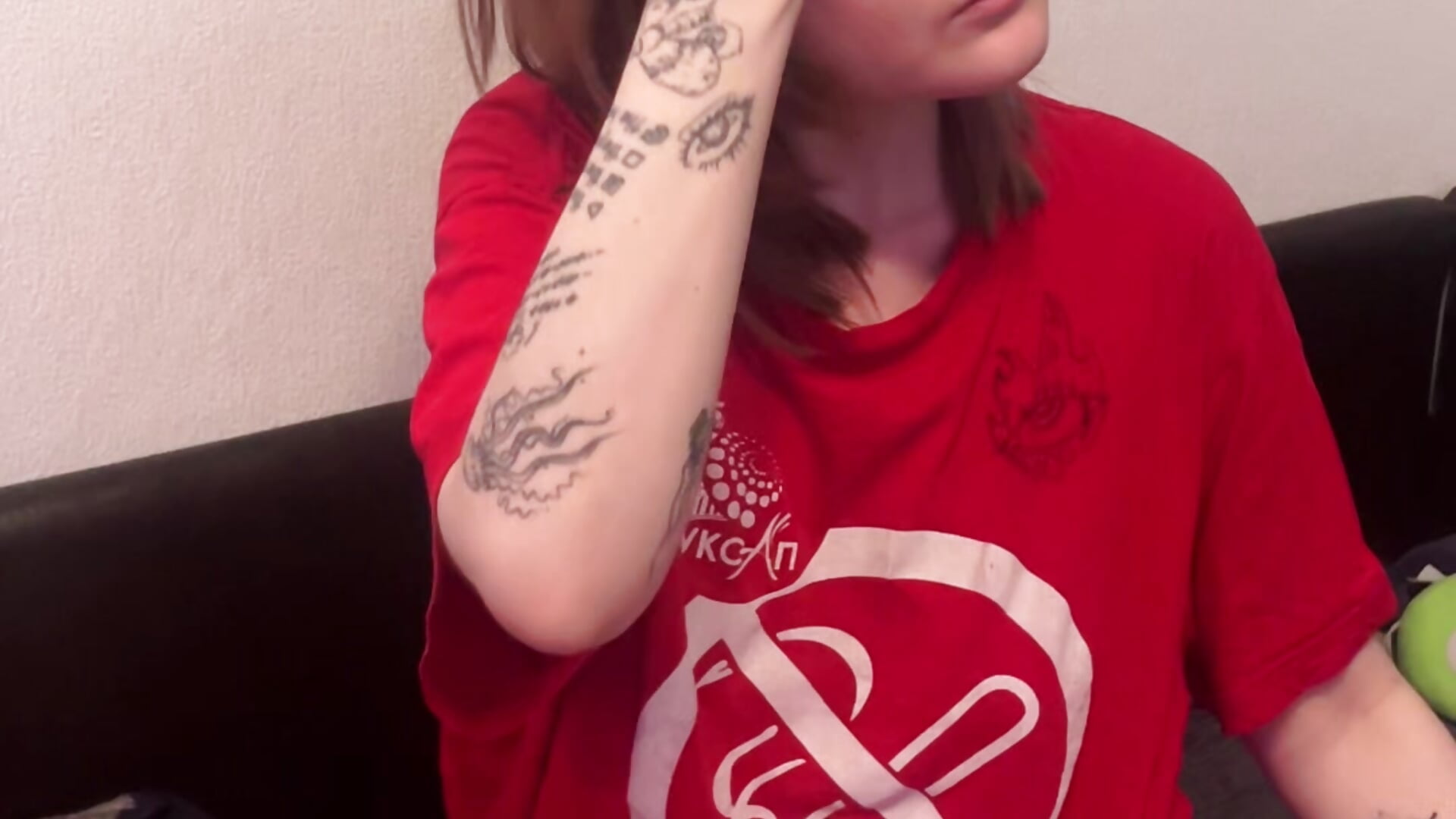 Video of my tatoos