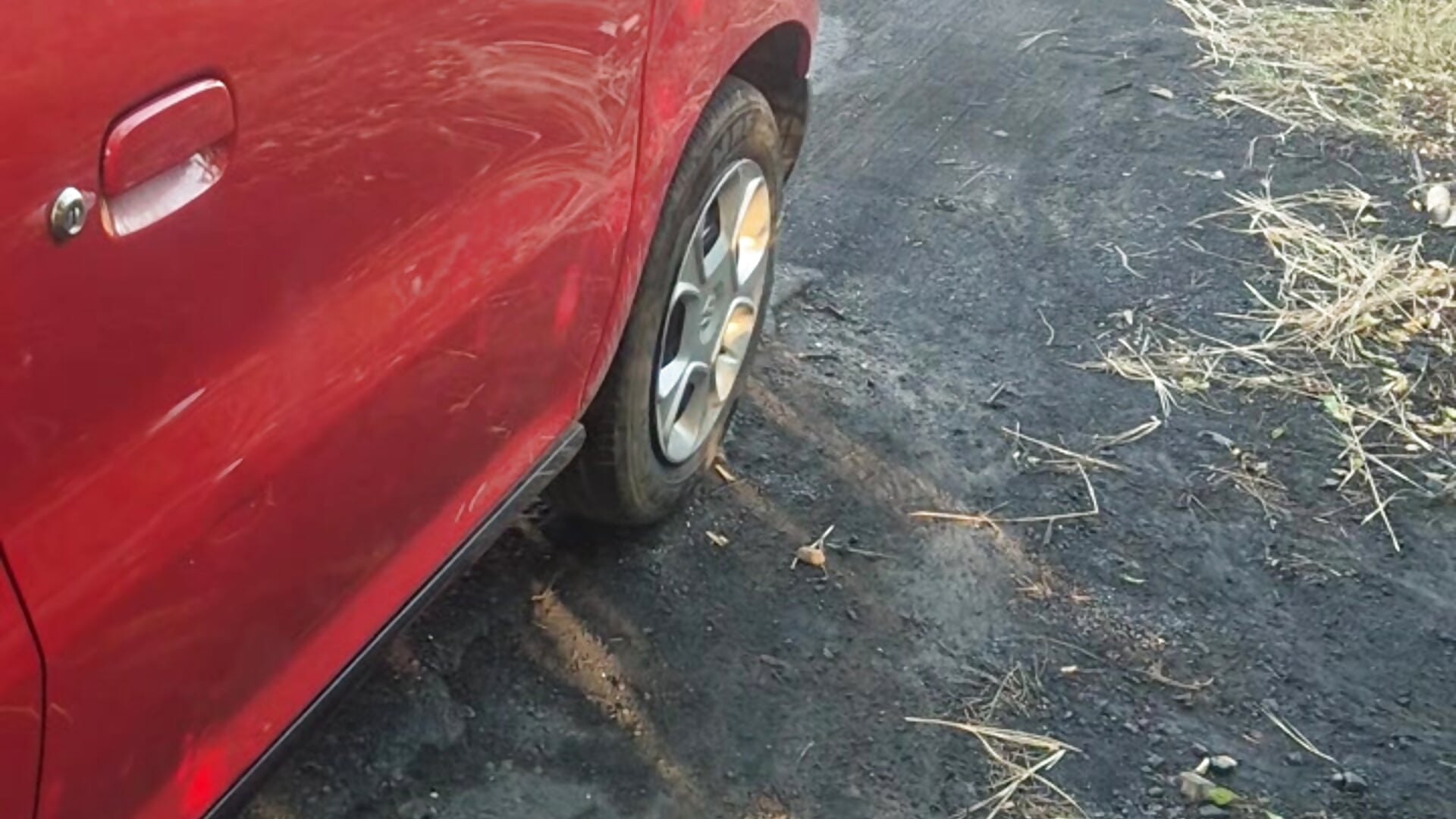 Next to highway - video av redsparrowXxXx cam-modell