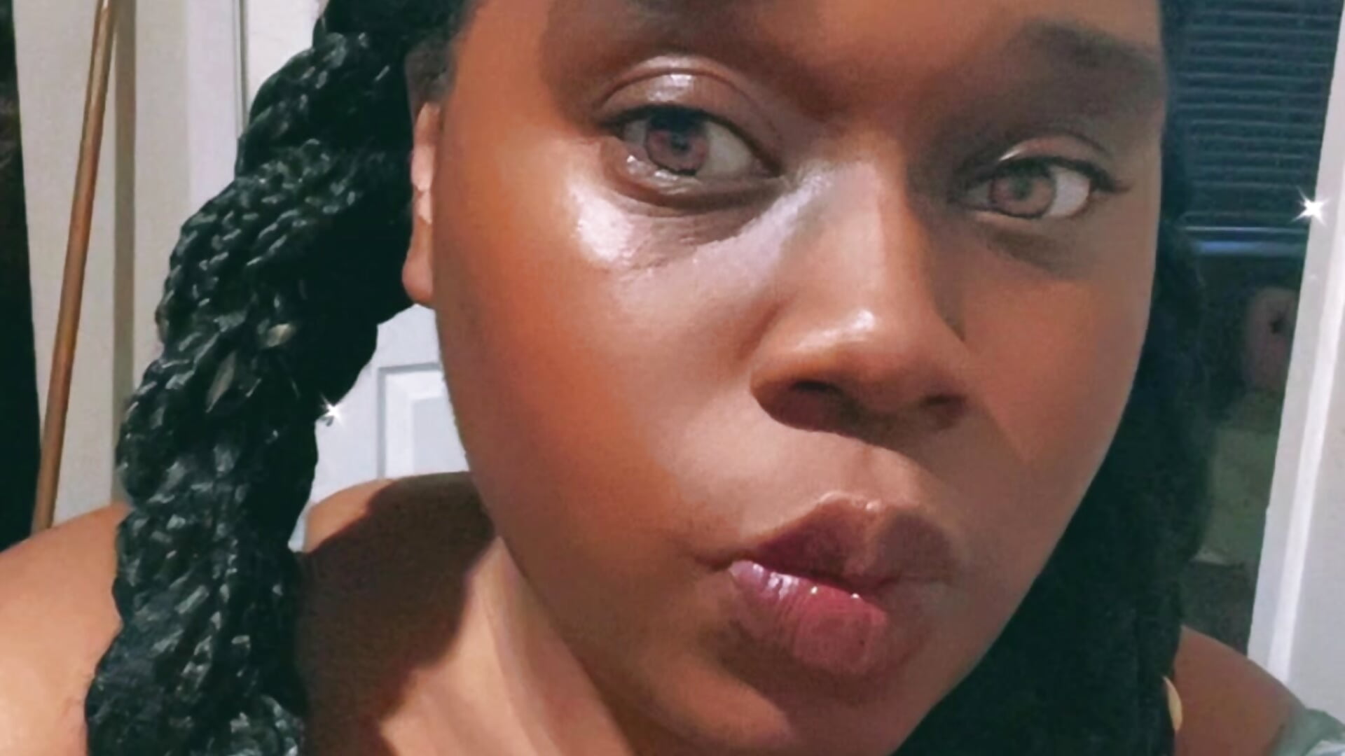 Beautiful Ebony - video by bigmama_deshayyy cam model