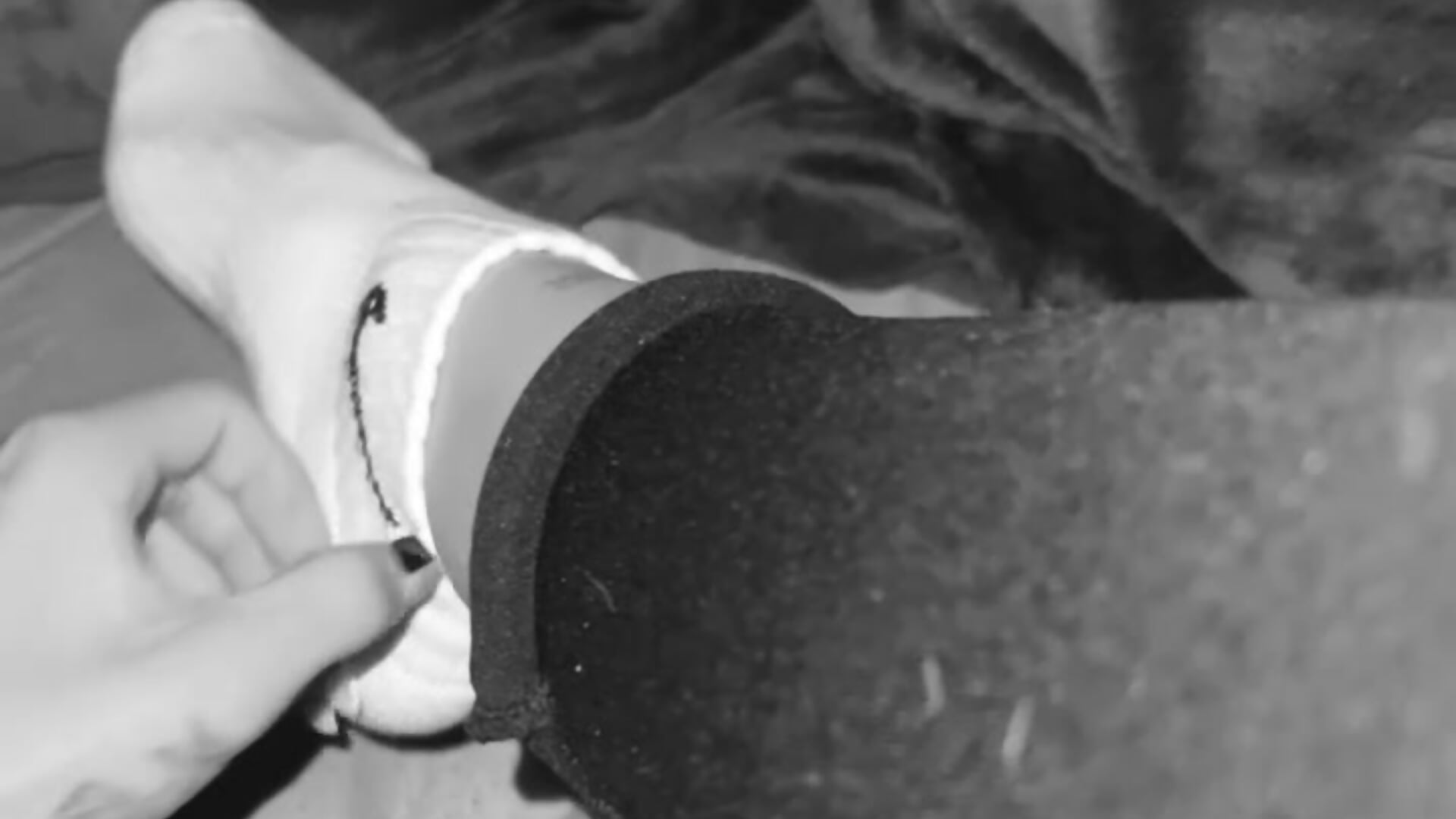 (8) WILLST DU MEINE 🦶🏼 INS GESICHT
