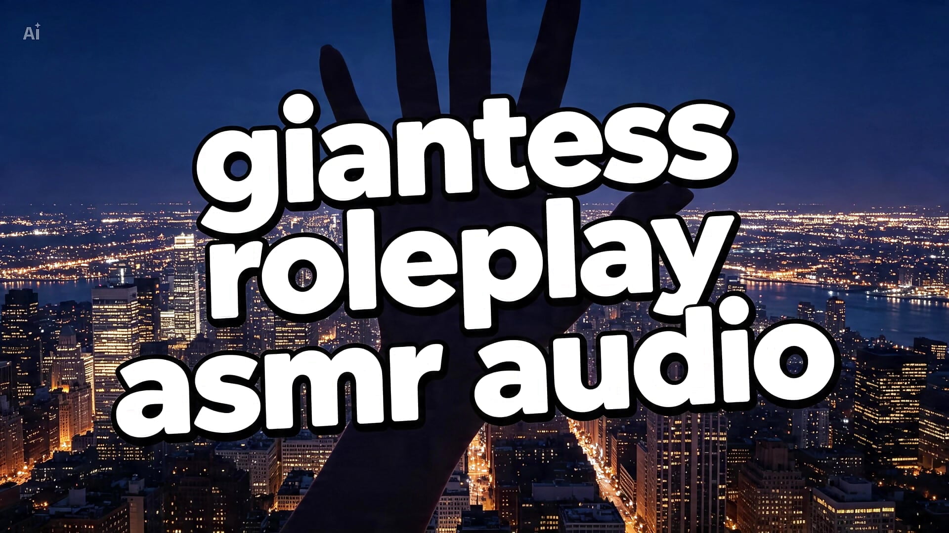 Giantess Humiliation Roleplay ASMR Audio - วิดีโอโดย ashleighpink โมเดลแคม
