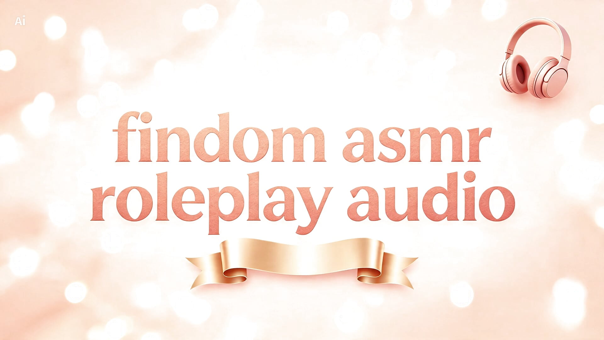 Findom ASMR Roleplay Audio - วิดีโอโดย ashleighpink โมเดลแคม