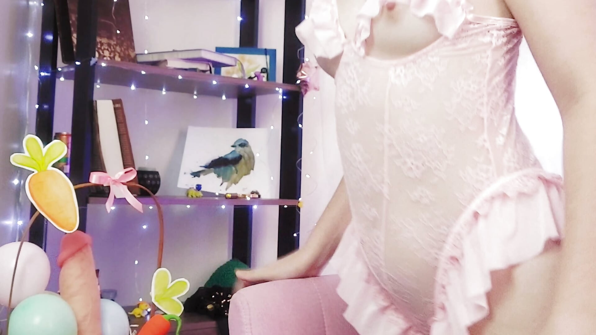 Coelhinha 2026 - відео від вебкаммоделі Elise_Nyx