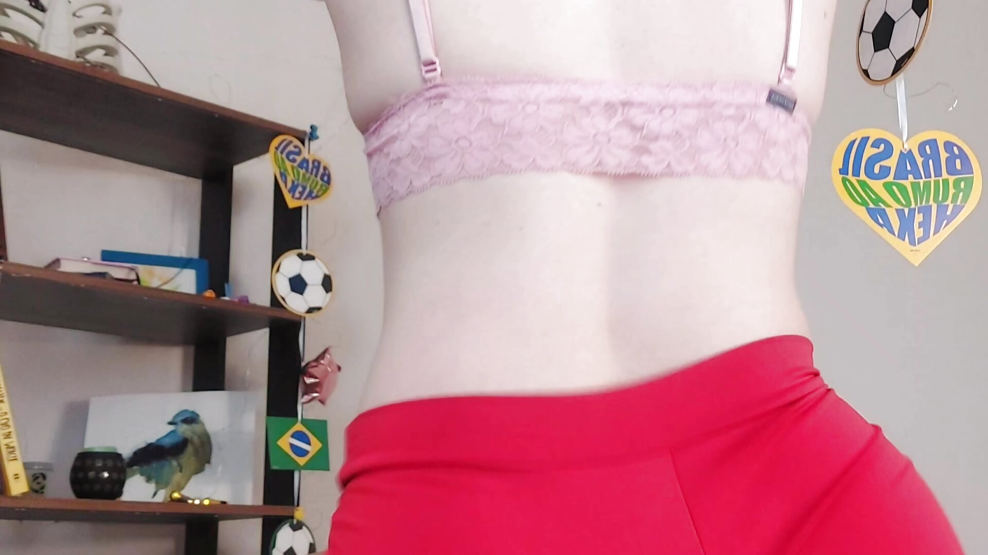 Animação!! - video di Elise_Nyx modella di cam
