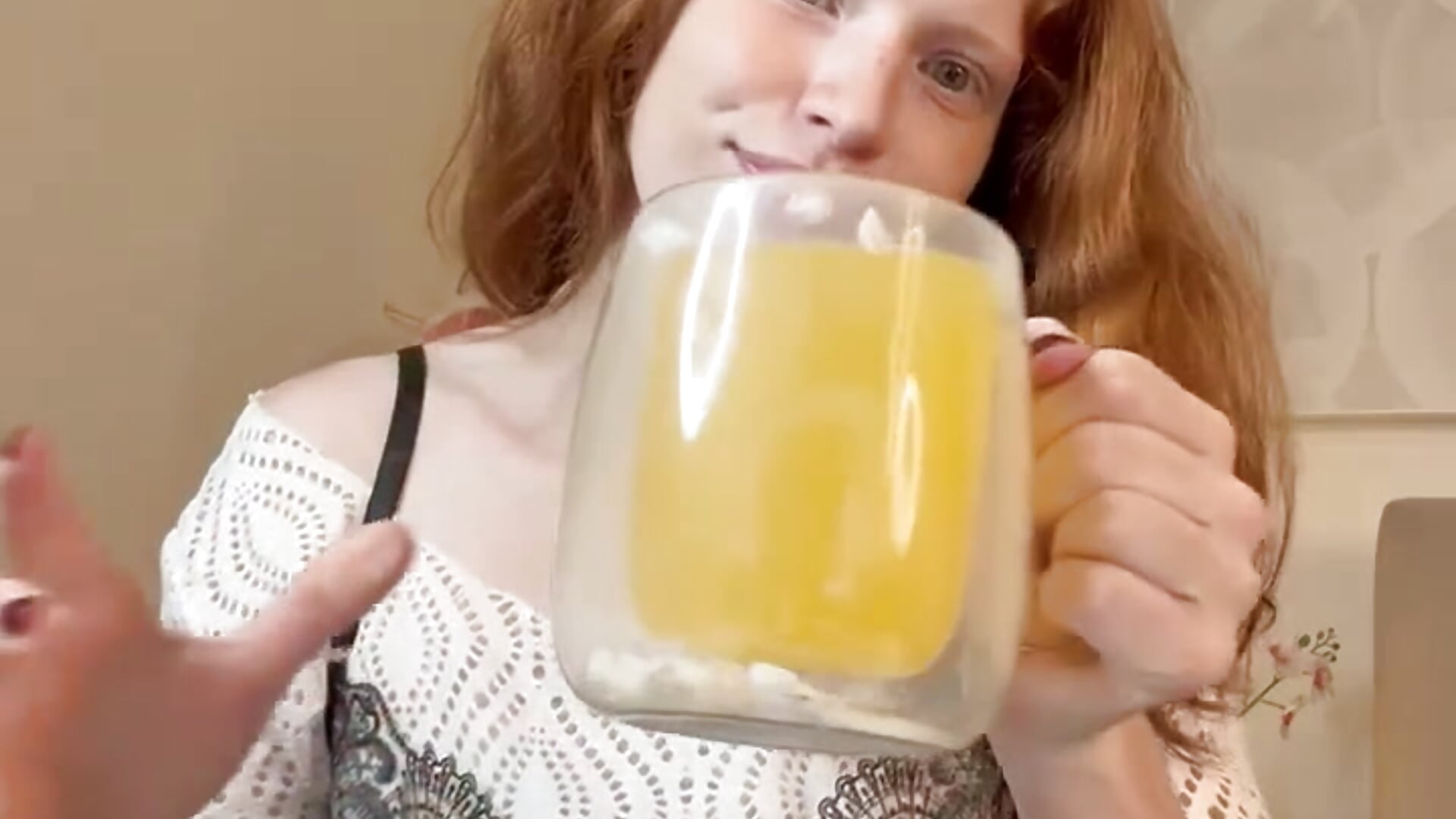 October Party - video by Sandra_Wi1son cam model