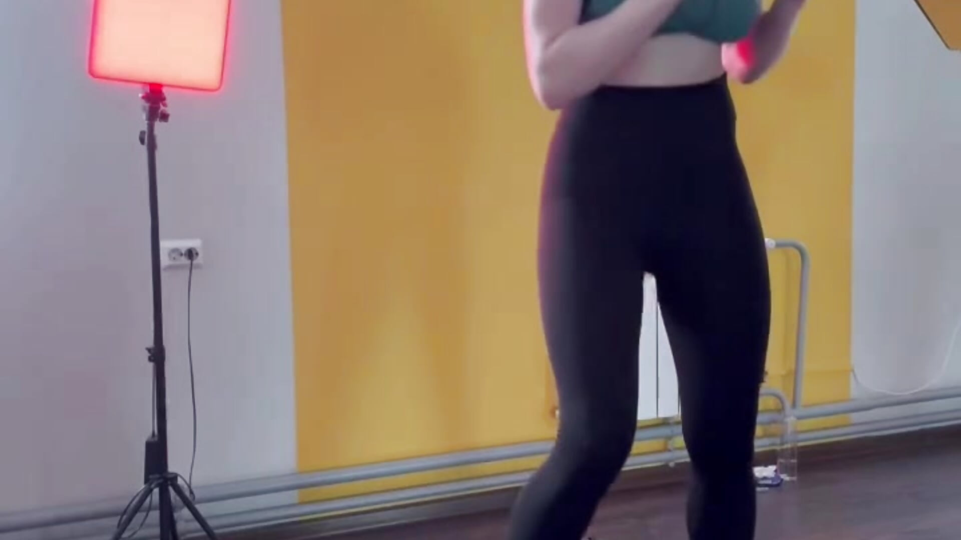 I love sport - video by Sandra_Wi1son cam model