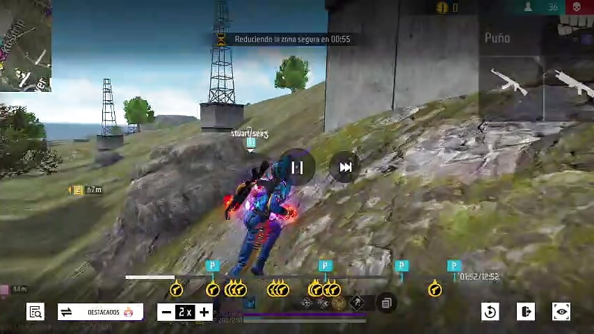 Insana en el free 🤠🥵 - video by ammy_e cam model