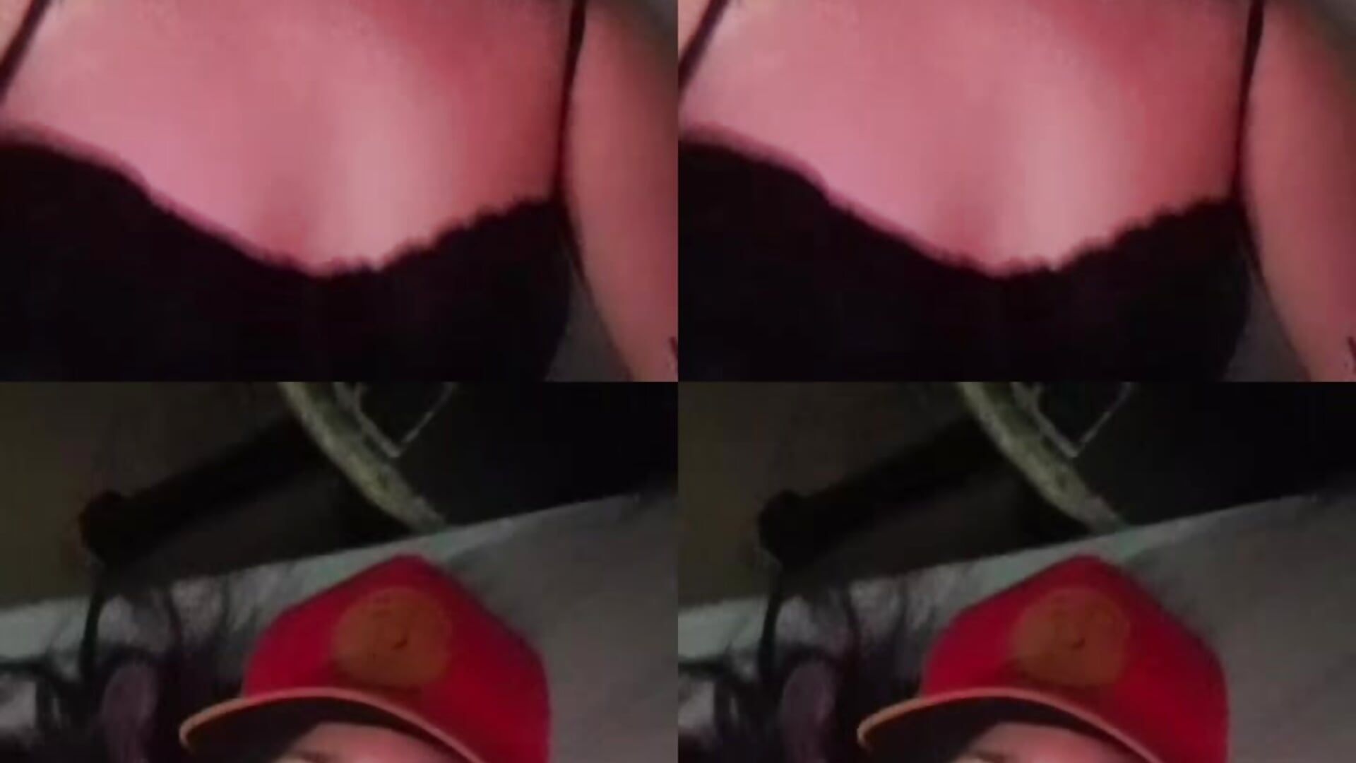 🧢 - video by amydelahozgomez cam model