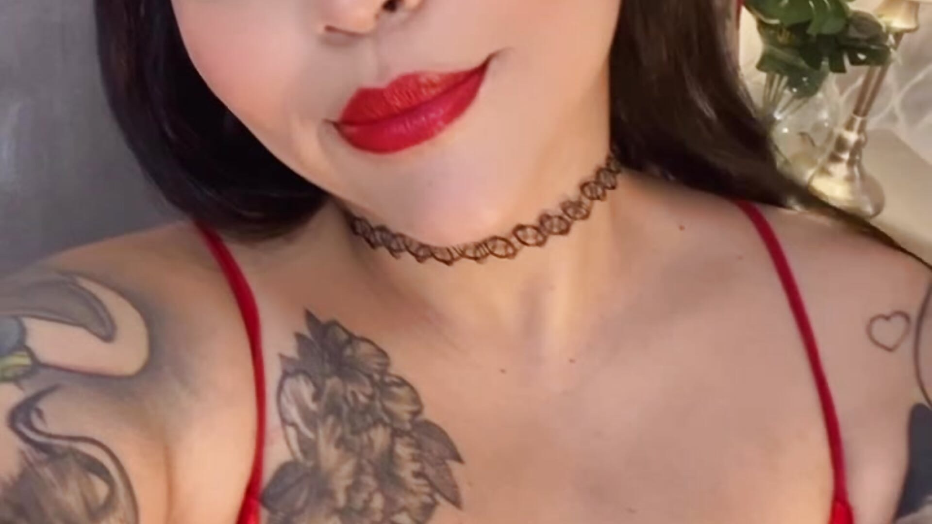 ❤️ - video by Carlaguzman_ cam model