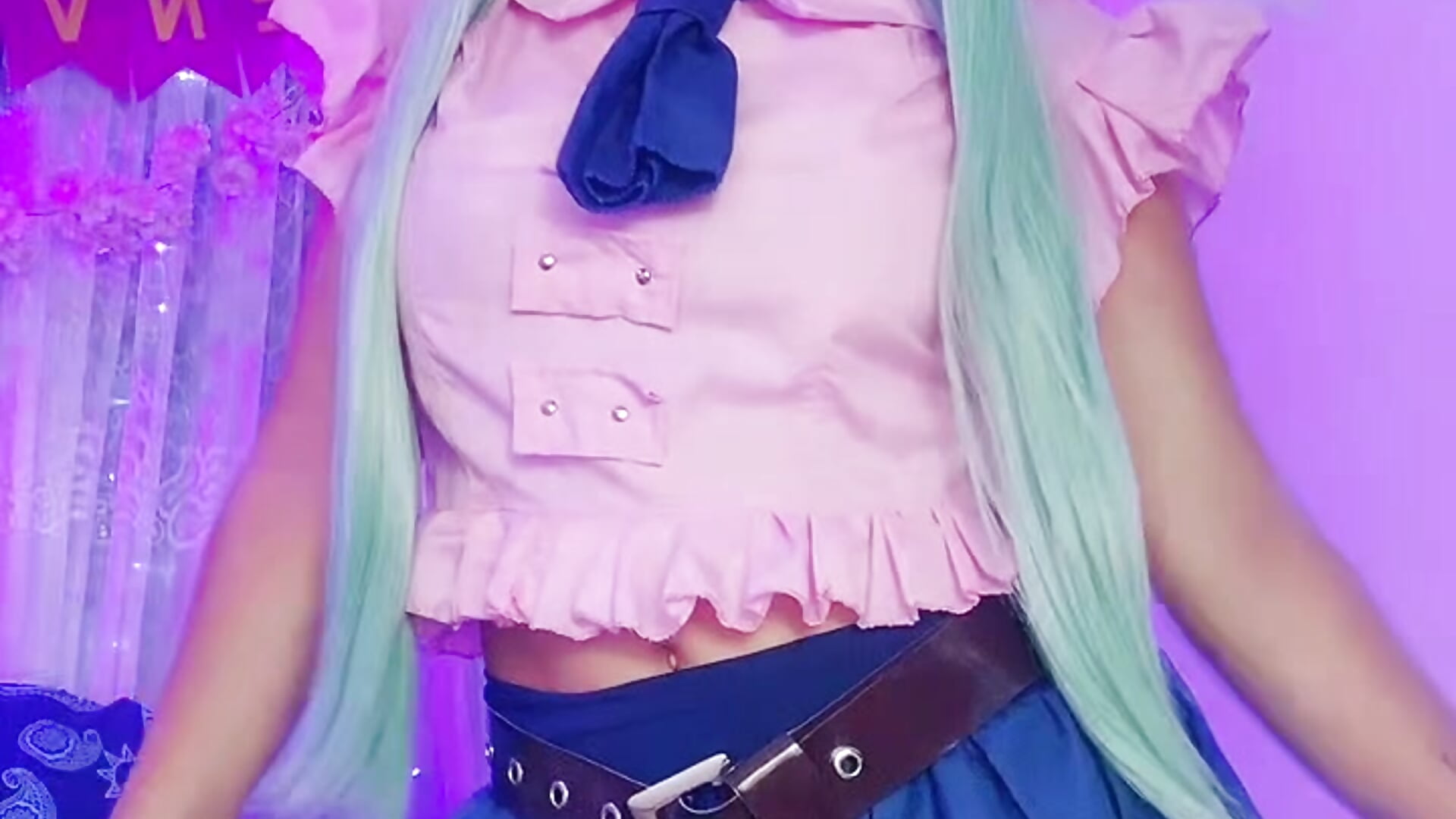 DANCE WITH ELIZABETH LIONES - Niconya主播的视频