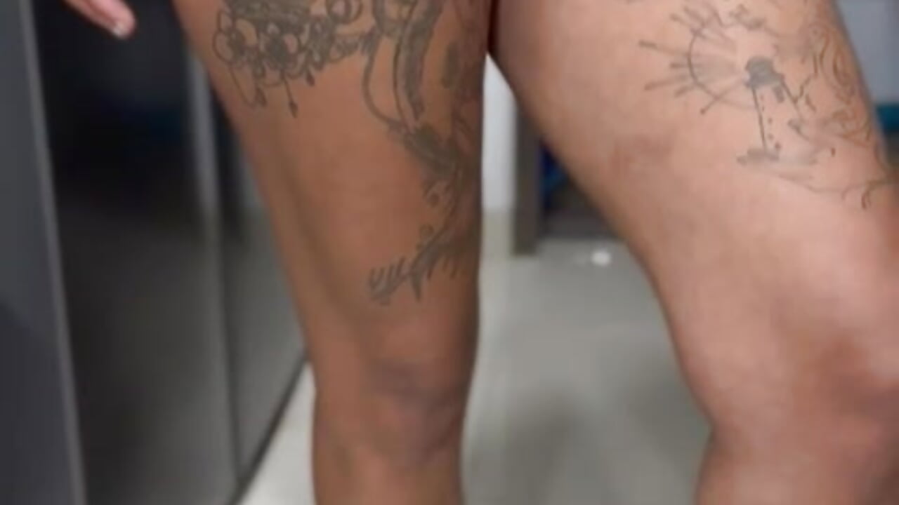 Look me😈 - video by Ashly_hills cam model