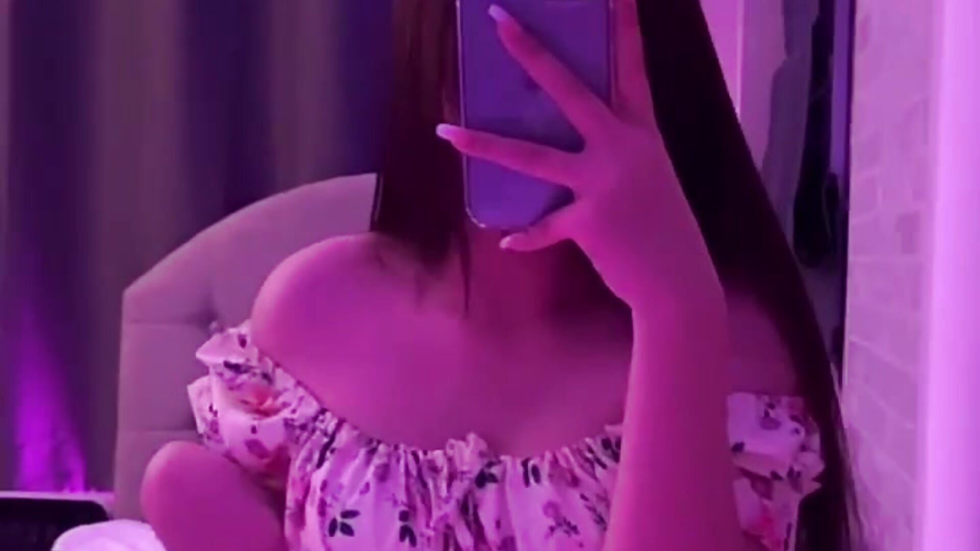 Do u love me babe 💟－カメラキャストのBarby19の動画