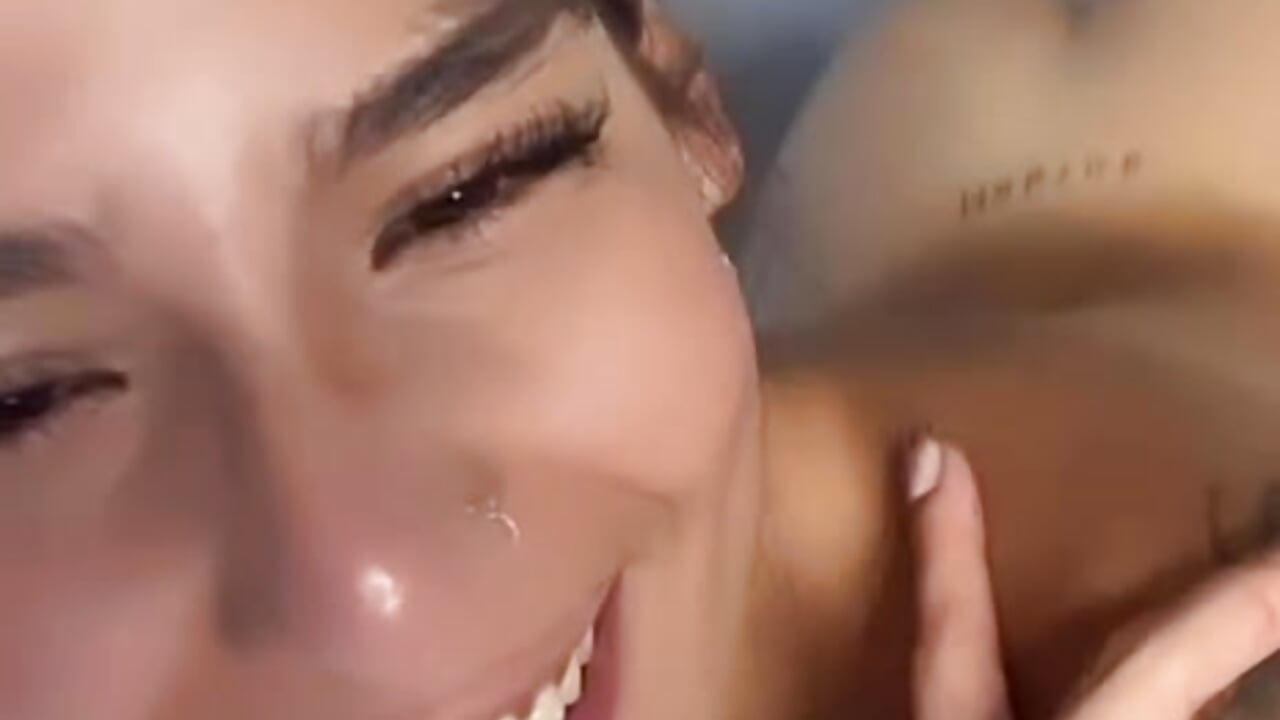 I want you to play with my ass 😈🍑 - video by Little_Lau1 cam model