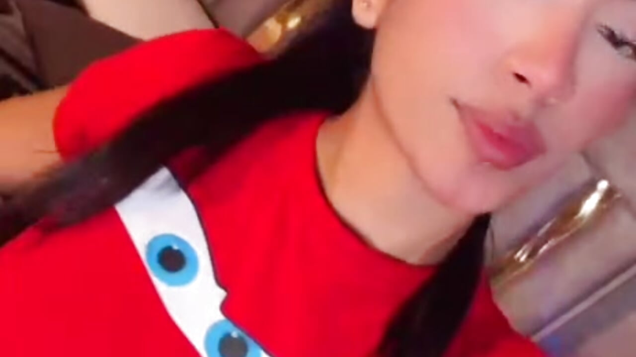 The week is ending and you are not coming to pamper me 🫦😈😋 - video by Tyla_Ks cam model