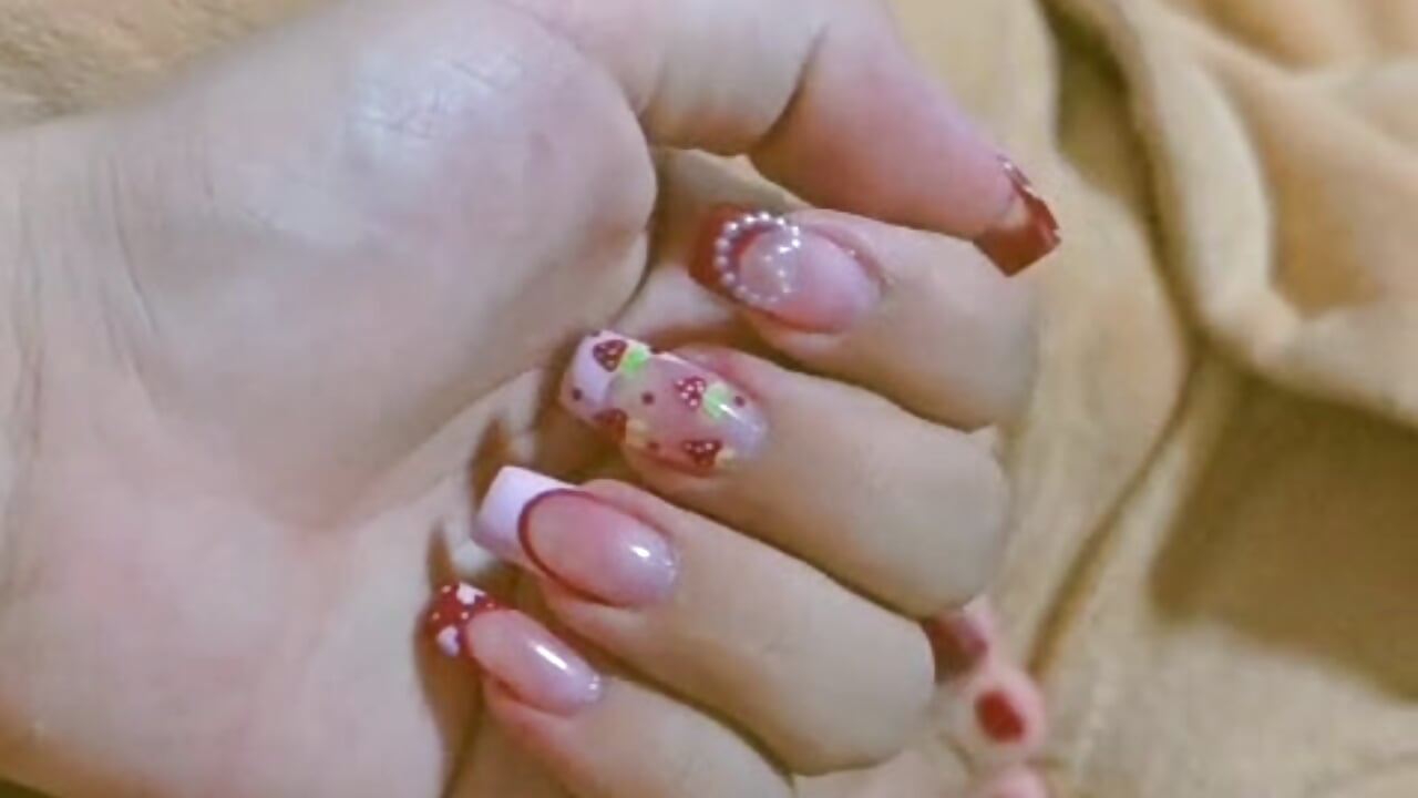 💅🏽💅🏽 - video od modelky/modela sophia_ramirez12