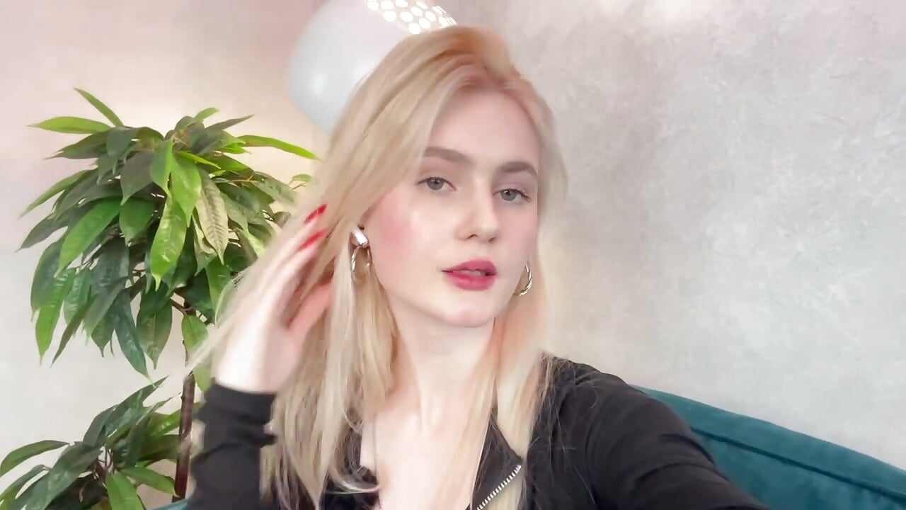 Nice to meet you^^ - video by Pancake_Reciper cam model