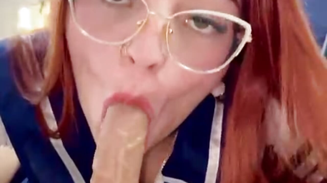 I WOULD SO ENJOY IT IF THIS WAS YOUR COCK AND YOU GAVE ME ALL YOUR MILK. – video od webkamerové modelky MelaniJhonson