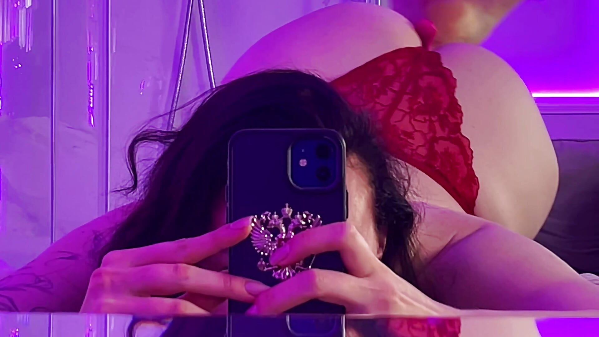 Look what you missed yesterday 🍑 - วิดีโอโดย NatalyRose_ โมเดลแคม