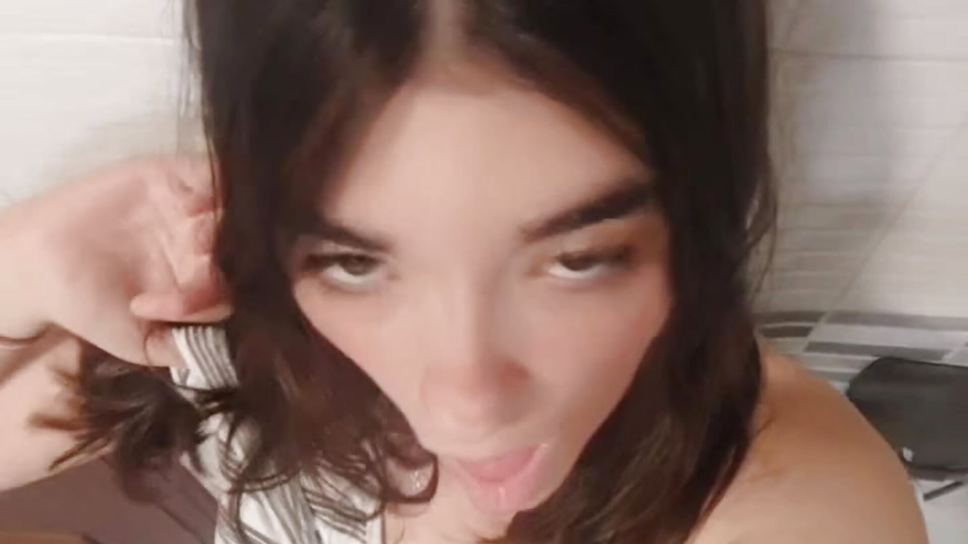 Me gusta grabar tik toks pornosos 😳－カメラキャストのbbabyclauuの動画