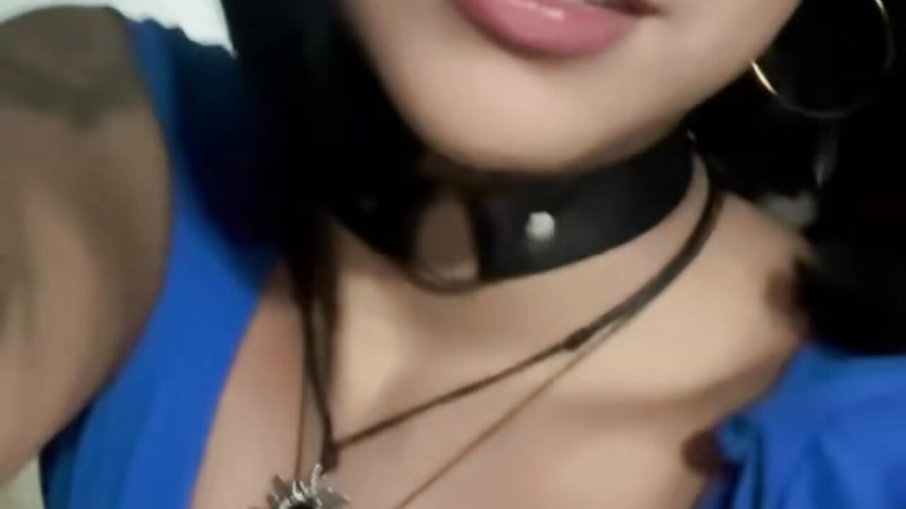 Say aahh!💙 - clip cu regina_noctixx model videochat