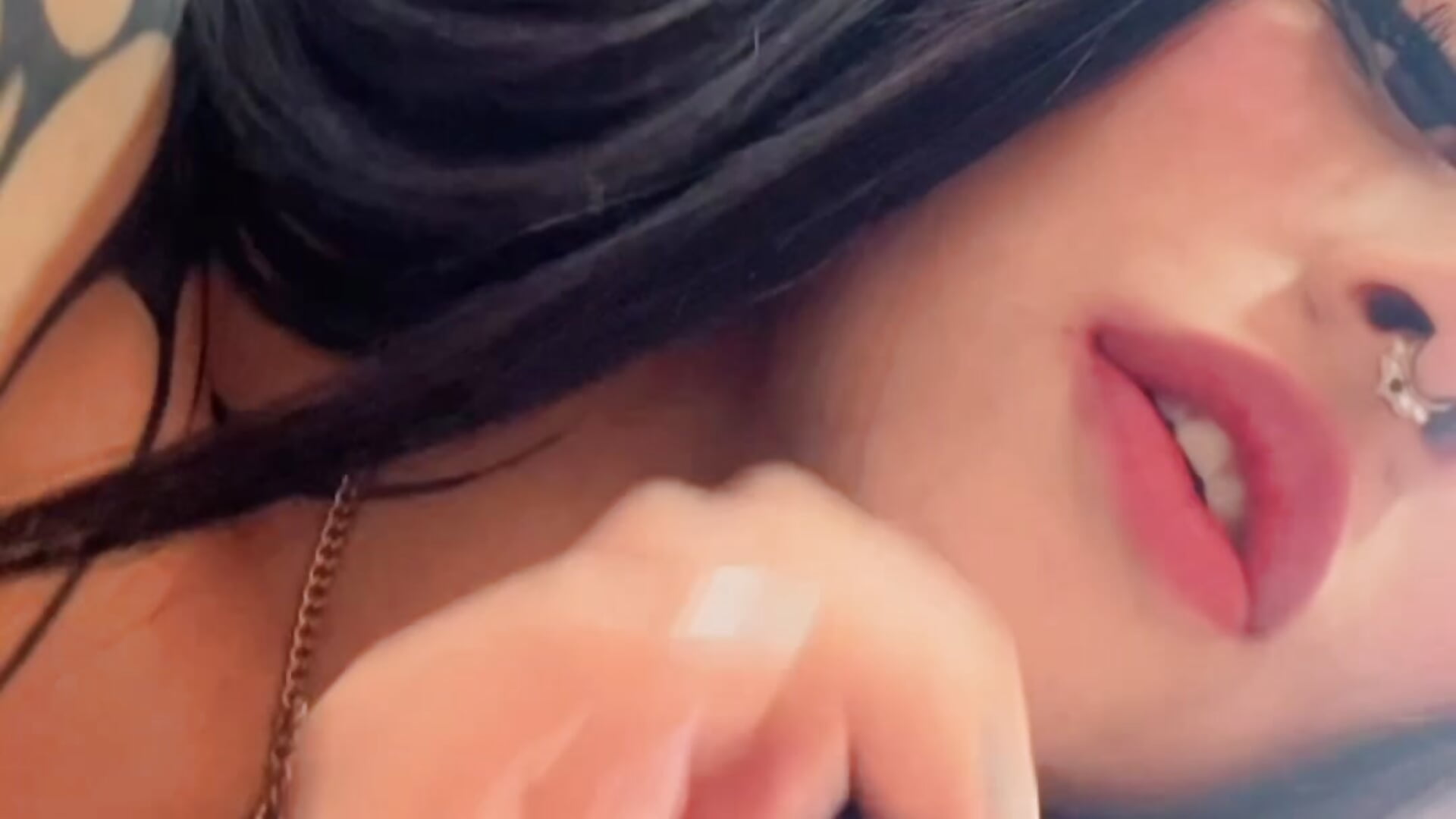 From 1 to 10… how naughty are you? - video od modelky/modela Selene_bennet