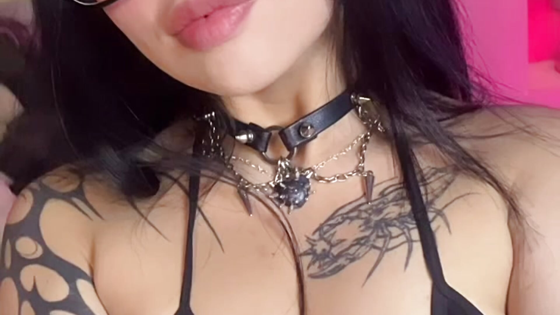 hey  you like my look? — filmik Selene_bennet, modela(-lki) na kamerkach