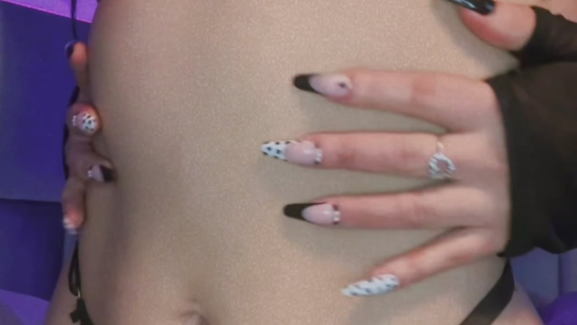 tease for you - video od modelky/modela Selene_bennet