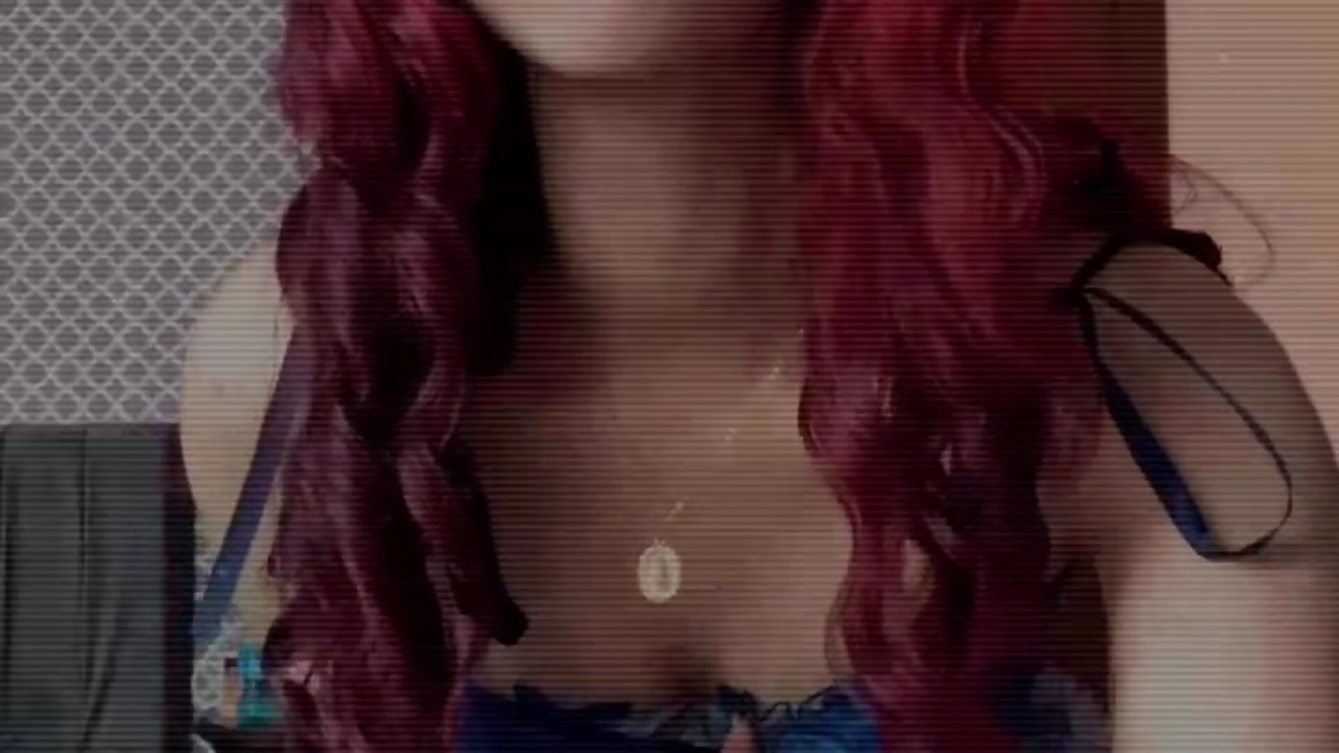 Cassie on the starry night of Van Gogh <3 - video di Cassie_bloom modella di cam