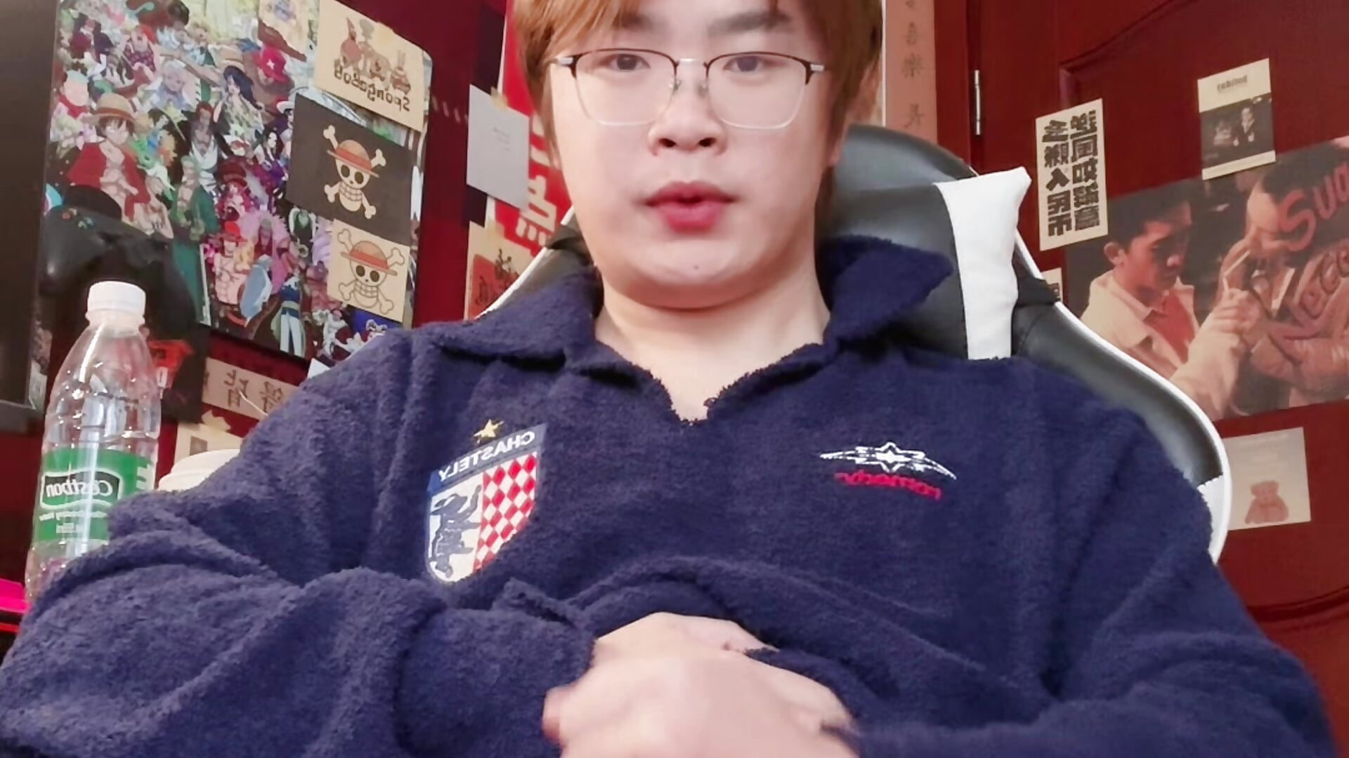 阳光明媚的早晨
