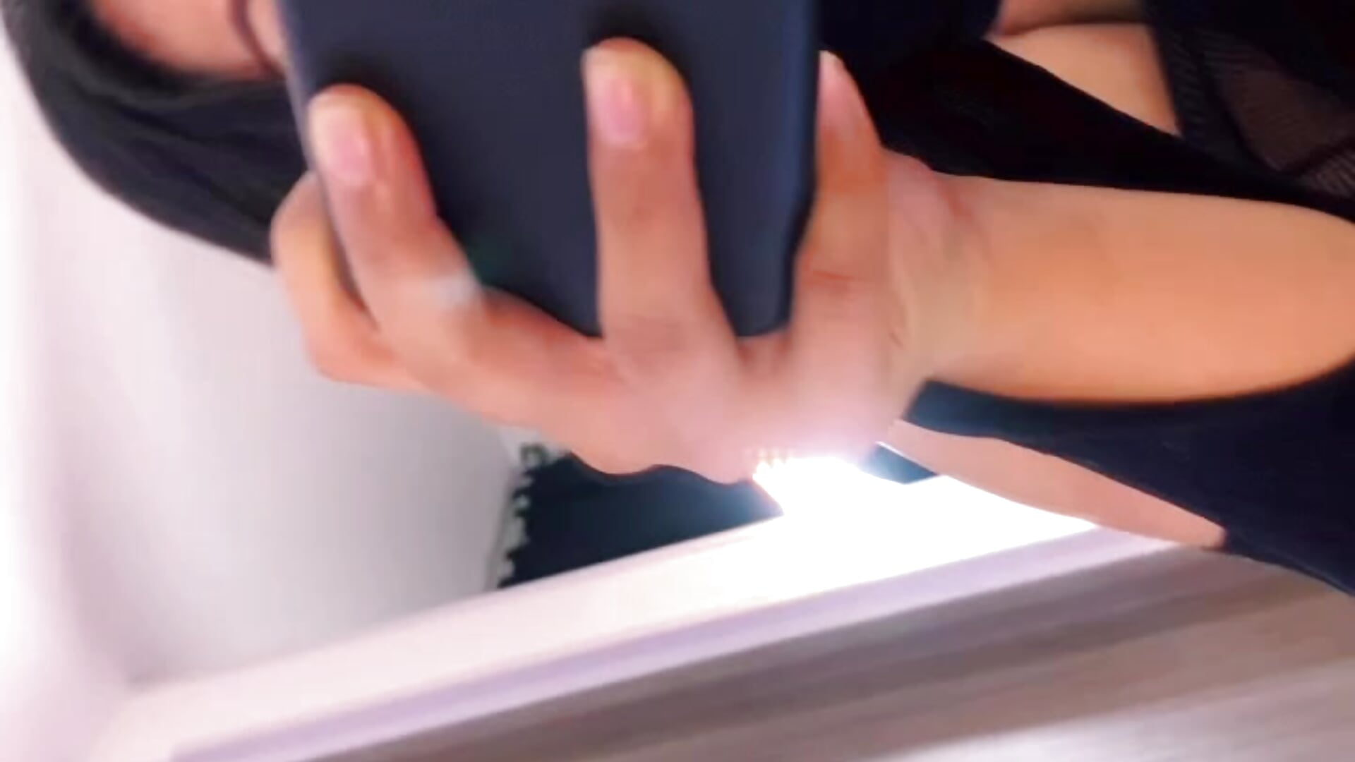 Sexy 😏😈 - video by Leah_yuah_ cam model