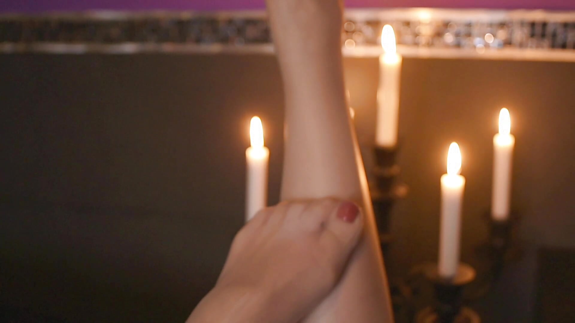Accept the edge. – video af GoddessAlmaNoir cam-model