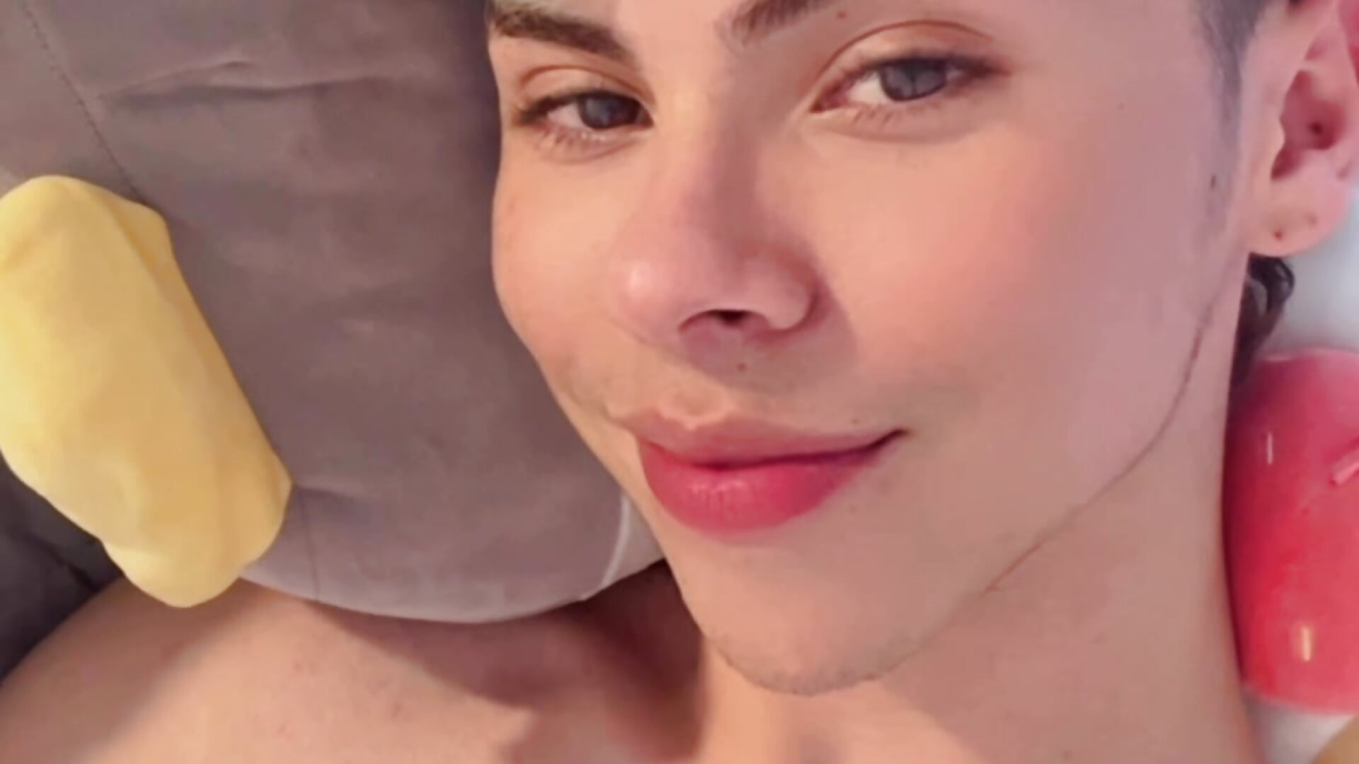 Watching the stars ✨⭐️ - callum_77 adlı kamera modelinin videosu