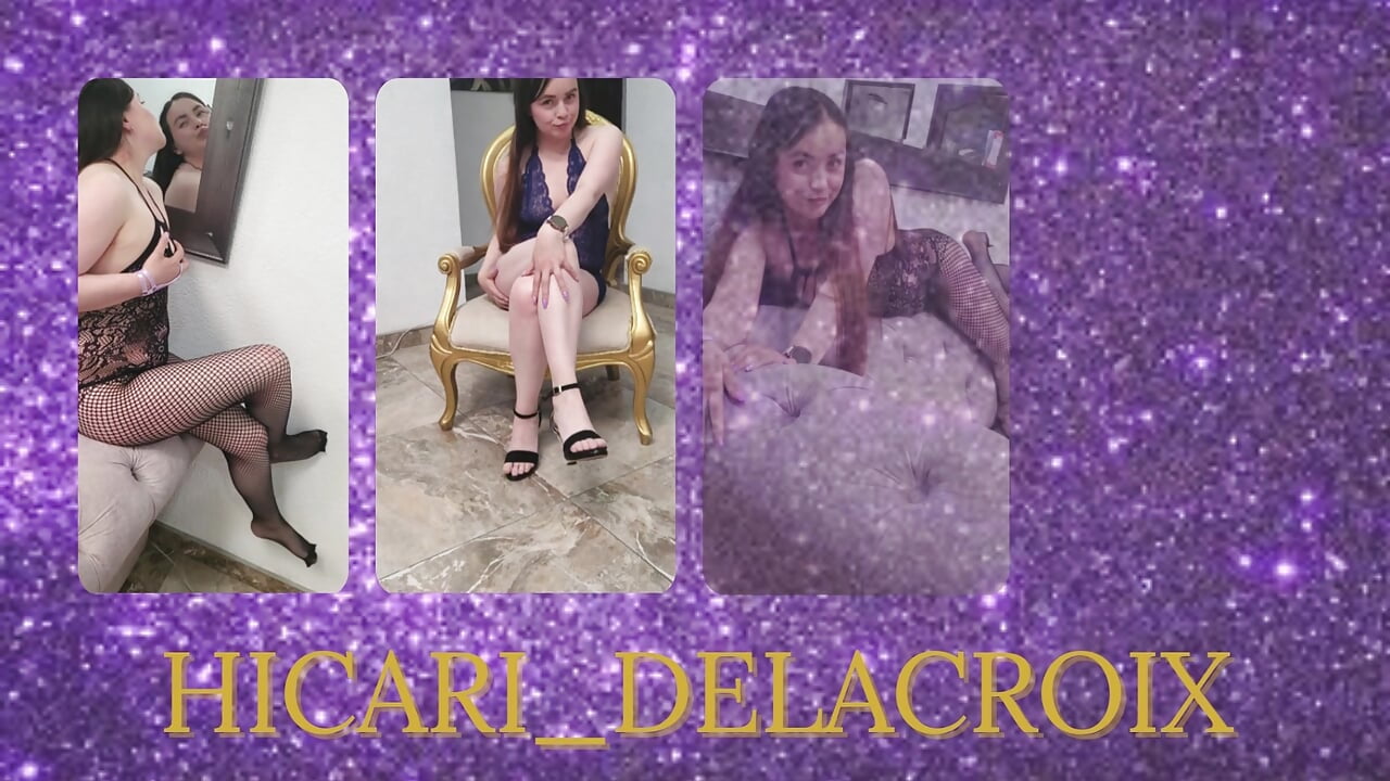 Hi - video by Hikari_Delacroix cam model