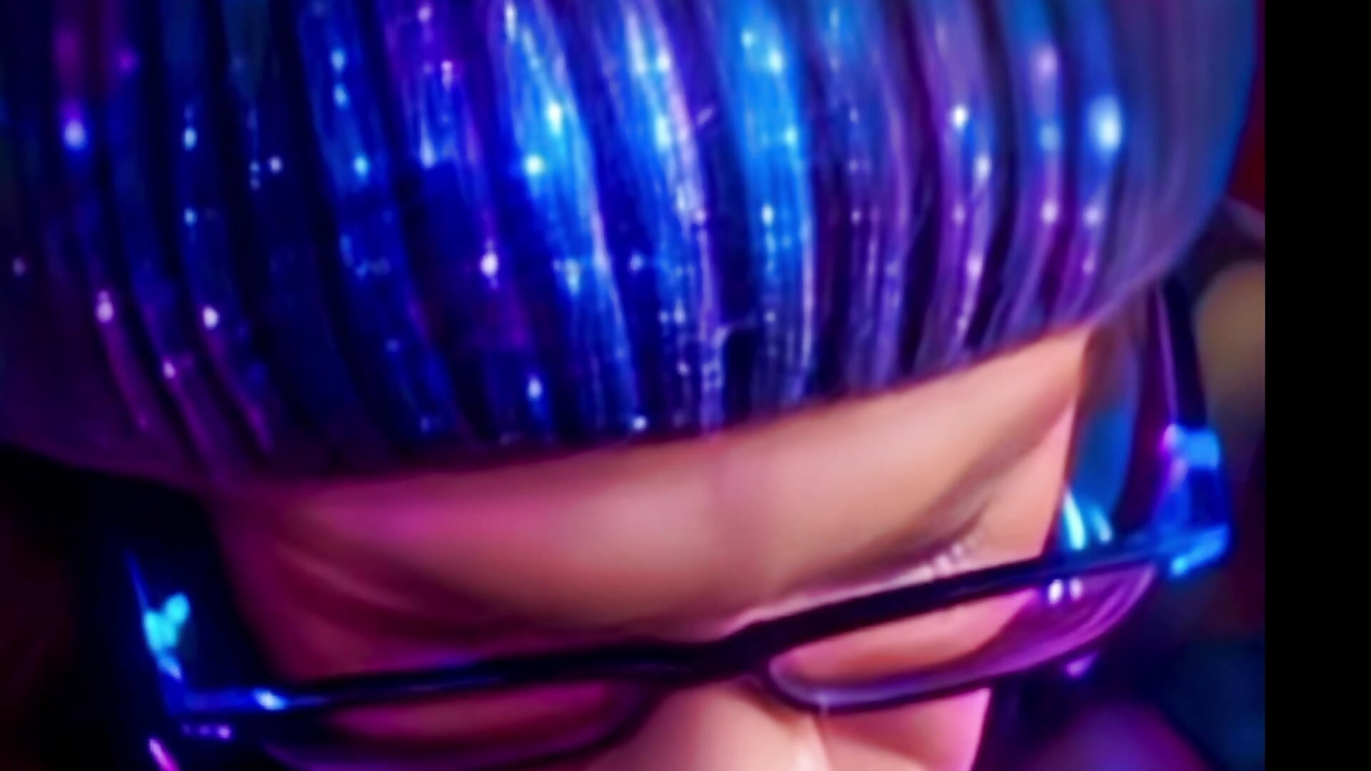 Sexy Alexa Vega slobbers on a cock. - відео від вебкаммоделі sexy-alexa-vega