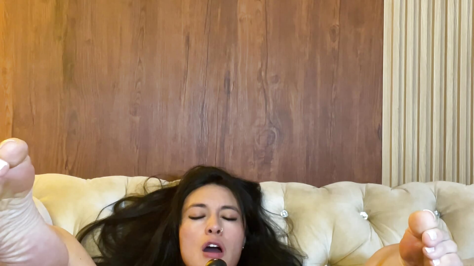 Cum and big squirt