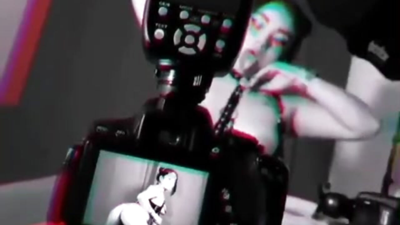 mis locuras – video modela na kameri ChloeAllennn